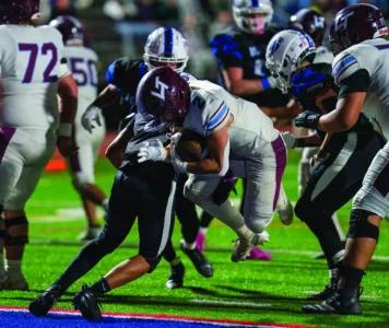 Chris Masse on football: Sock’s 13 leaders learned a lot at young age on field